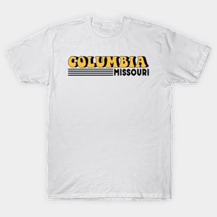 Columbia, Missouri T-Shirt